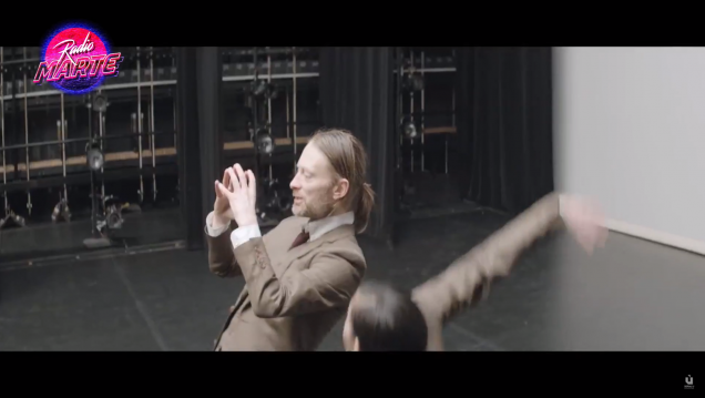 imagen Radio Marte |  Atoms for Peace - Ingenue