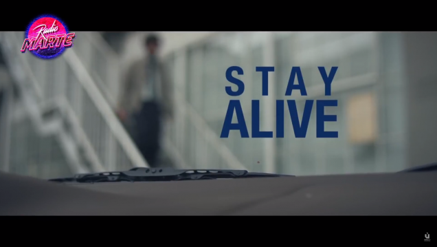 imagen Radio Marte | José González - Stay Alive