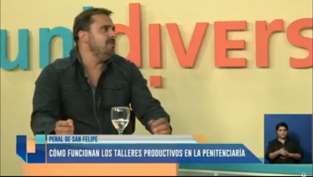 imagen Cada vez son más los talleres productivos en las cárceles de Mendoza