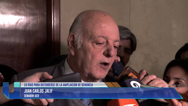 imagen Compás de espera para el futuro del fiscal Carniello