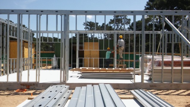 imagen Sistemas constructivos modernos: un camino para lograr casas livianas, resistentes y eficientes