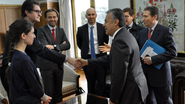 imagen Francia busca invertir en Mendoza 