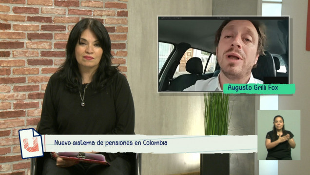 imagen Política internacional: elecciones en Estados Unidos, jubilaciones en Colombia y la visita de Villarruel al Papa