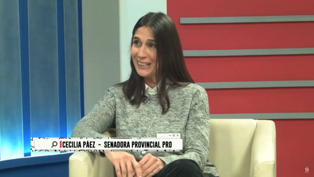 imagen #ChatPolítico | Temporada 2 - Programa 11 | Cecilia Páez