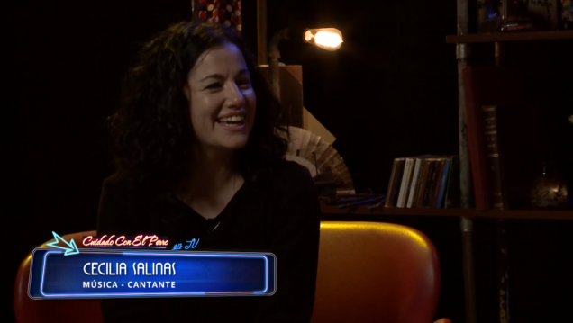 imagen Cuidado con el perro | Temporada 2 Capítulo 77 - Cecilia Salinas