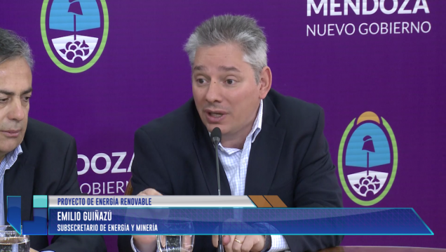 imagen Mendoza ganó la licitación para una central termoeléctrica