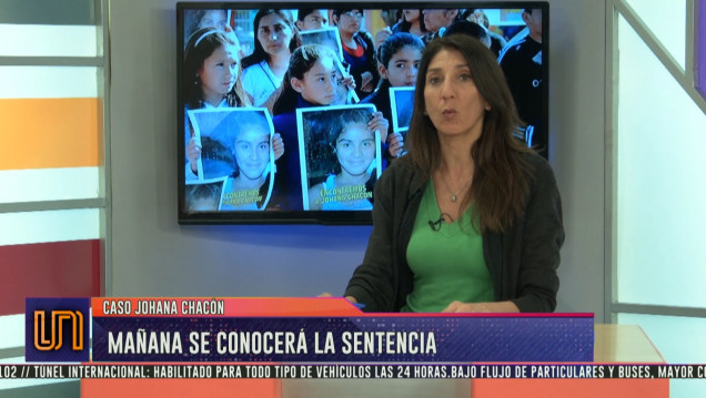 imagen Tras 6 años, este martes se conocerá la sentencia por el caso Chacón