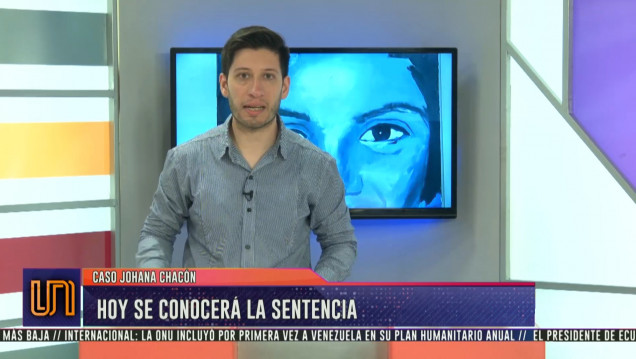 imagen Se conoce la sentencia del caso Chacón