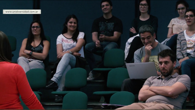 imagen Charla Cietnífica