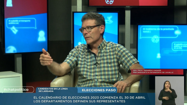 imagen Inflación y elecciones, dos temas centrales que atraviesan el presente del país 