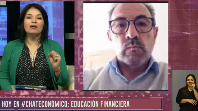 imagen "En Argentina existe una inclusión imperfecta por falta de educación financiera"