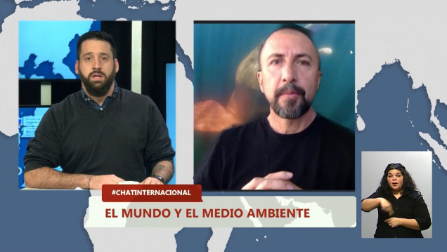 imagen Crisis ambiental: América Latina está en una situación crítica y la corrupción avanza en la región