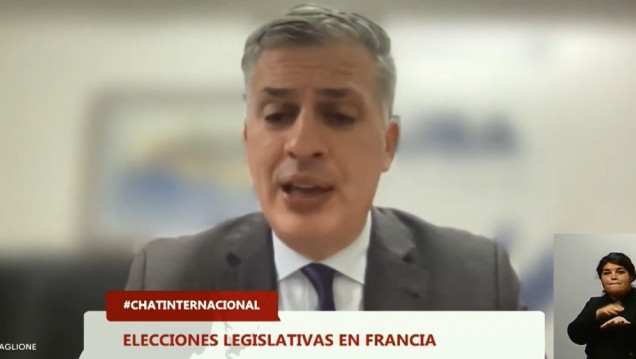 imagen Elecciones en Francia: ¿cómo se definen los comicios en un sistema parlamentario?