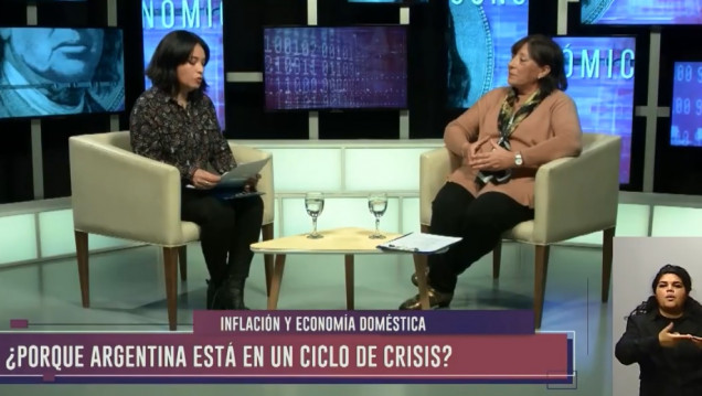 imagen ¿Por qué Argentina está en un ciclo de crisis económica? 