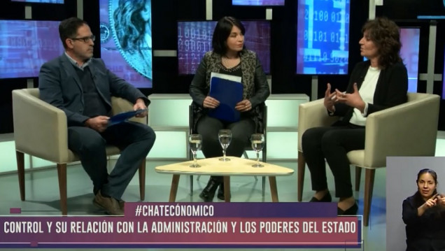 imagen Cómo es el control en la administración del Estado provincial 