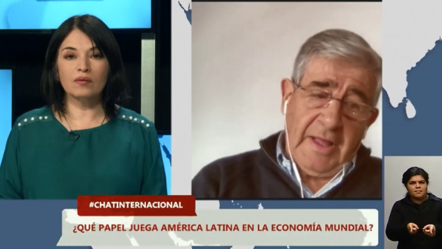 imagen "El alza de precios de crudo y gas de Rusia es el primer impacto negativo en la economía mundial"