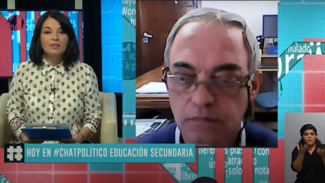 imagen Educación secundaria y pandemia: "La crisis puso en evidencia las deficiencias del sistema"