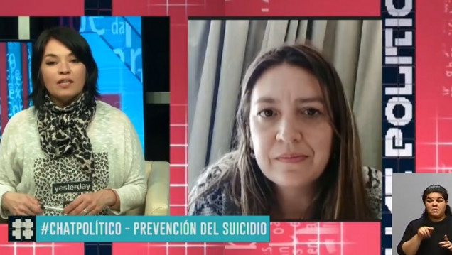 imagen "El suicidio no es sólo un problema de salud mental, sino que es multifactorial" 