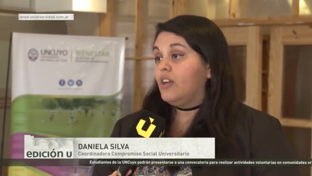 imagen Edición U: Programa nacional de voluntariado universitario