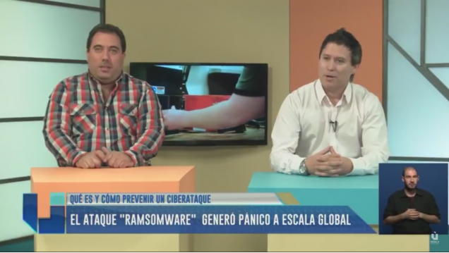 imagen Por qué el ataque "ramsomware" generó pánico a escala global
