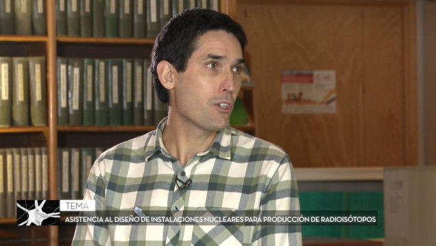 imagen Científicamente | Temporada 2 - Programa 2 | Diseño de Instalaciones Nucleares
