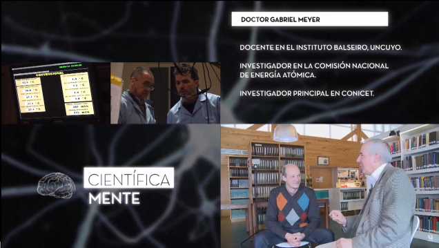 imagen Científicamente | Temporada 2 - Programa 8 | Uso de hidrógeno como energía renovable