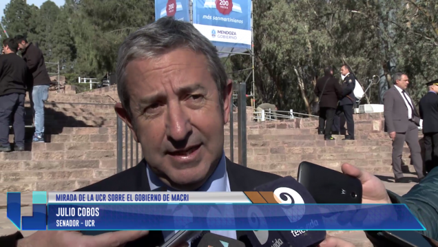 imagen La mirada de la UCR sobre la gestión Macri