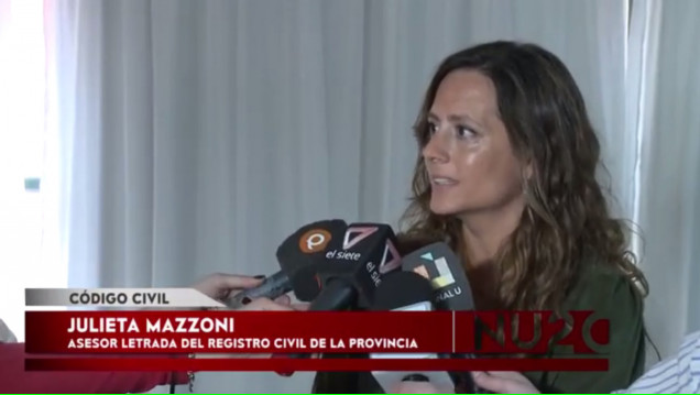 imagen Los padres podrán acordar el apellido o el orden de los apellidos de sus hijos