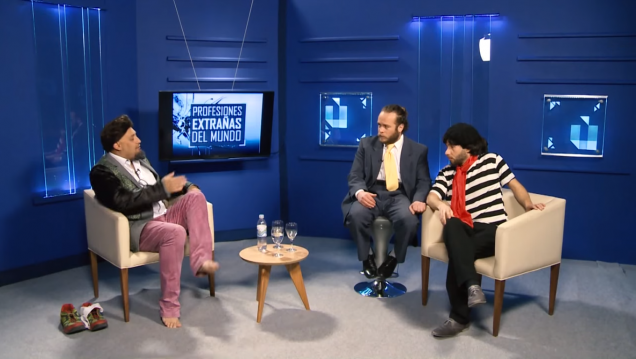 imagen Colgados del Bigote | Temporada 1 | Capítulo 1