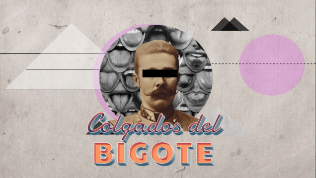 imagen Colgados del Bigote - Estreno