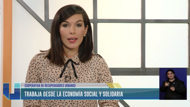 imagen CO.RE.ME: Reciclaje con inclusión