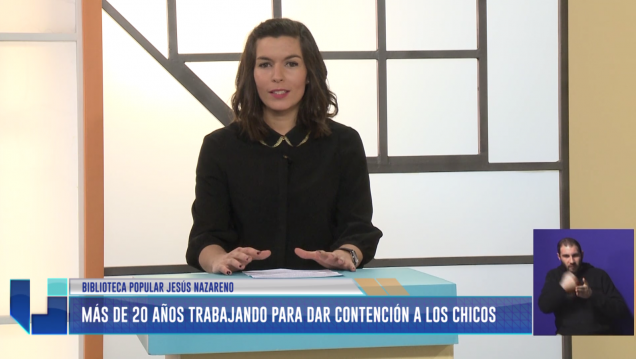 imagen "La Bipo": más de 20 años trabajando para dar contención a los chicos