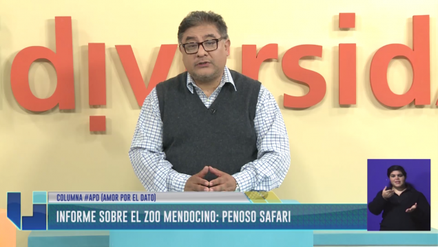 imagen Columna #APD: los presos silenciosos, en números