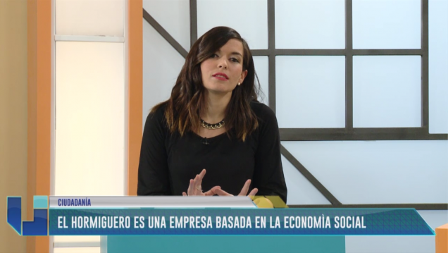 imagen Columna de Ciudadanía:  El Hormiguero Productivo