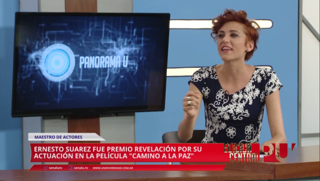 imagen Columna de Cultura con Gise Ferraro (11/11/15)