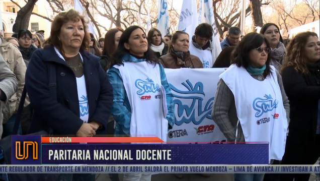 imagen Columna de Educación: la paritaria nacional docente, un capítulo aparte