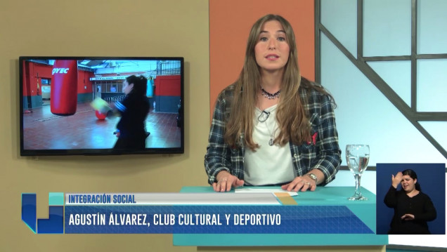 imagen Club Cultural y Deportivo Agustín Álvarez, de las bochas al crossfit