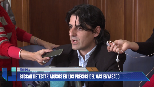 imagen Buscan detectar abusos en los precios del gas envasado