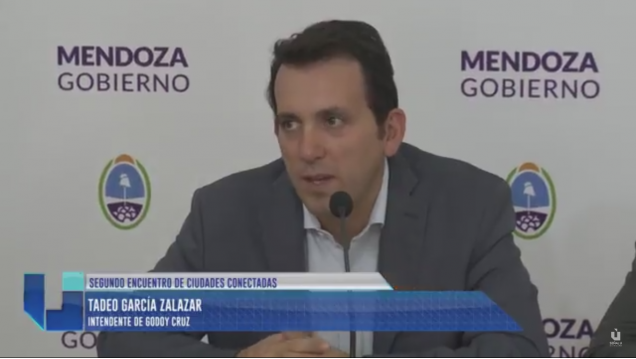 imagen Godoy Cruz será sede del Segundo Encuentro de Ciudades Conectadas