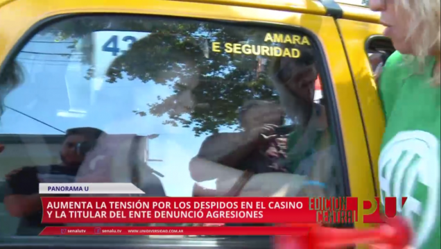 imagen Casino de Mendoza: Aumenta la tensión