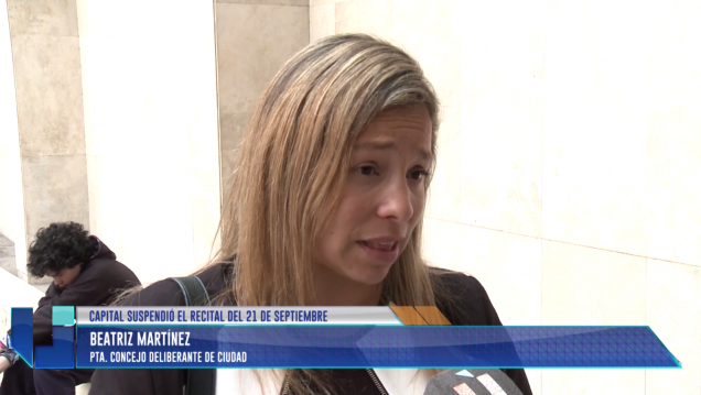 imagen Por qué Cordera iba a cantar gratis en Mendoza