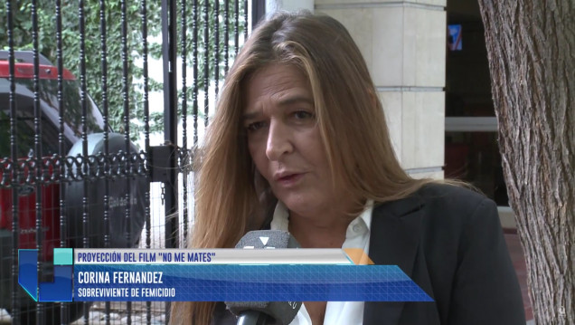 imagen El 31 y el 1 proyectarán "No me mates"