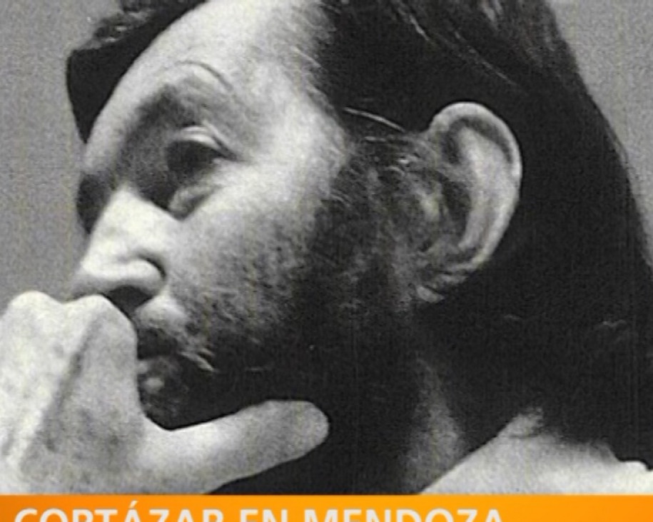 imagen Informe Homenaje a Cortázar en la semana de las letras de Godoy Cruz