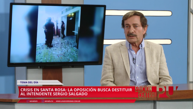 imagen Crisis en Santa Rosa