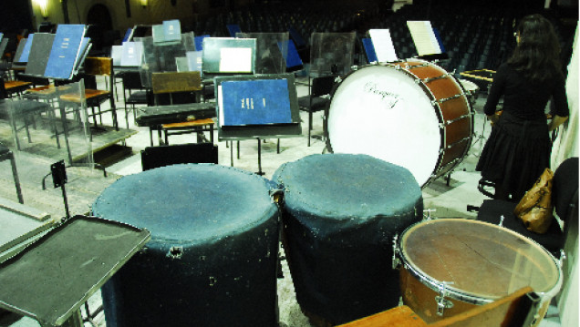 imagen La música viaja