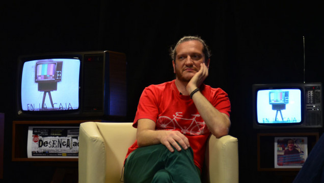 imagen Darío Sztajnszrajber