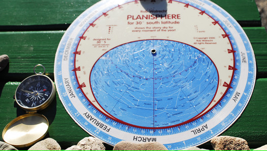imagen La noche y el signo