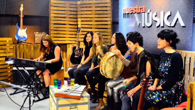 imagen Solistas no tan solas