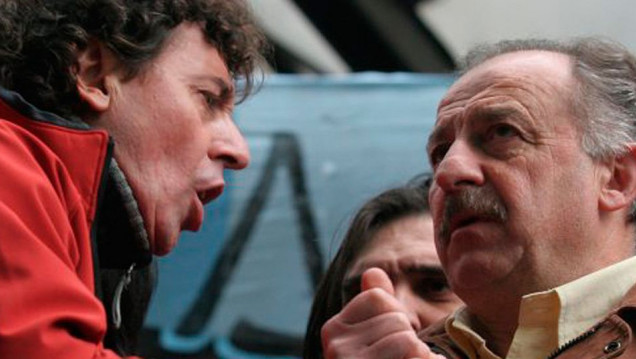 imagen Las dos CTA y organizaciones sociales anunciaron una "jornada nacional de lucha"