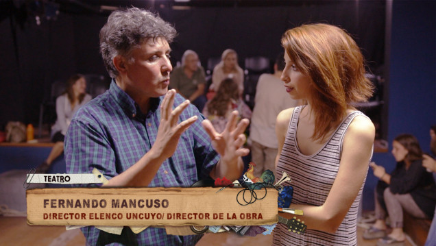 imagen CULTURA AL AIRE #30 -3° Temporada /Lucho Aberastain/ La Excepción y la regla / Plagas Fest/ Ophelia